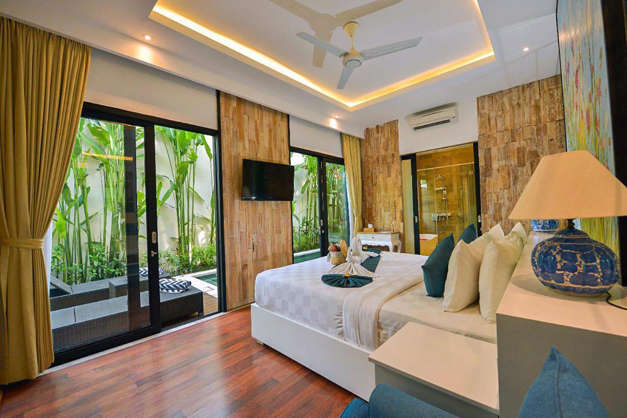 อมารา วิลลา อุมาลาส บาหลี Villa เกอโรโบกัน ภายนอก รูปภาพ