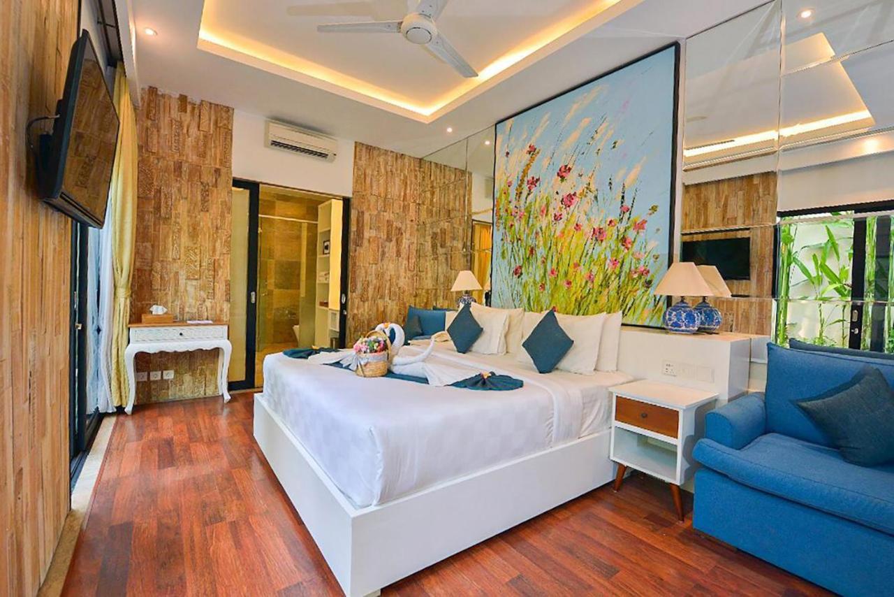 อมารา วิลลา อุมาลาส บาหลี Villa เกอโรโบกัน ภายนอก รูปภาพ