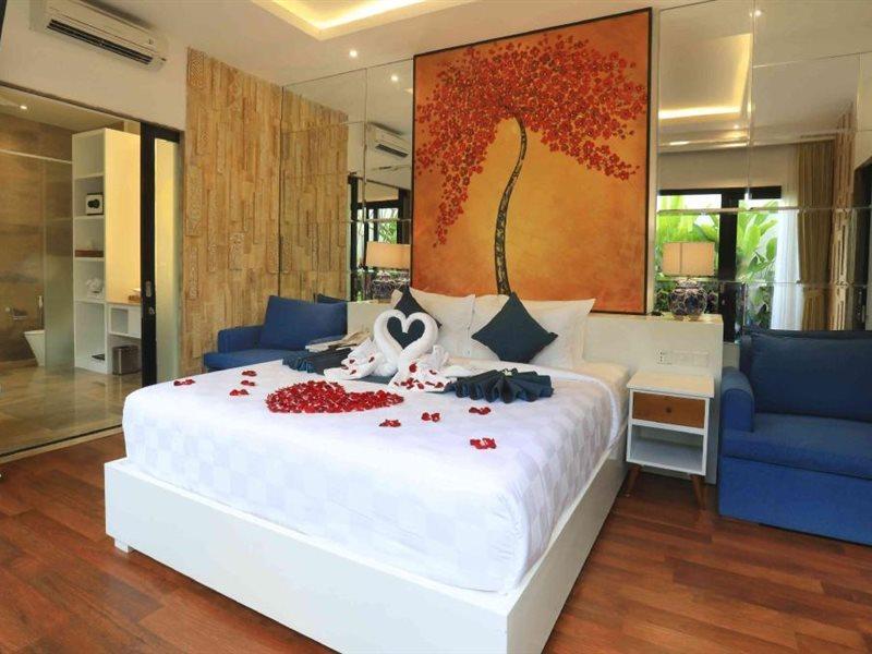 อมารา วิลลา อุมาลาส บาหลี Villa เกอโรโบกัน ภายนอก รูปภาพ