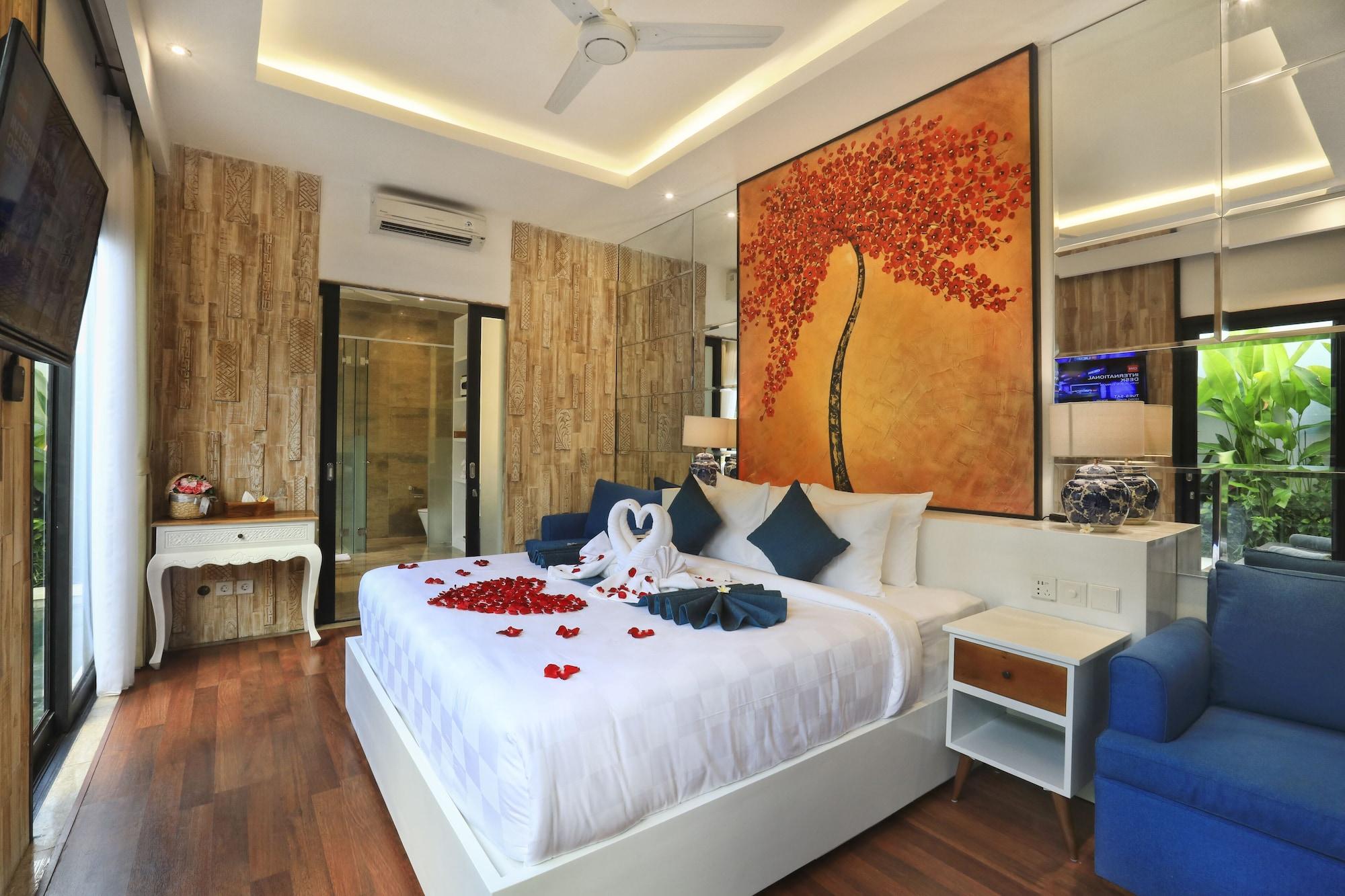 อมารา วิลลา อุมาลาส บาหลี Villa เกอโรโบกัน ภายนอก รูปภาพ