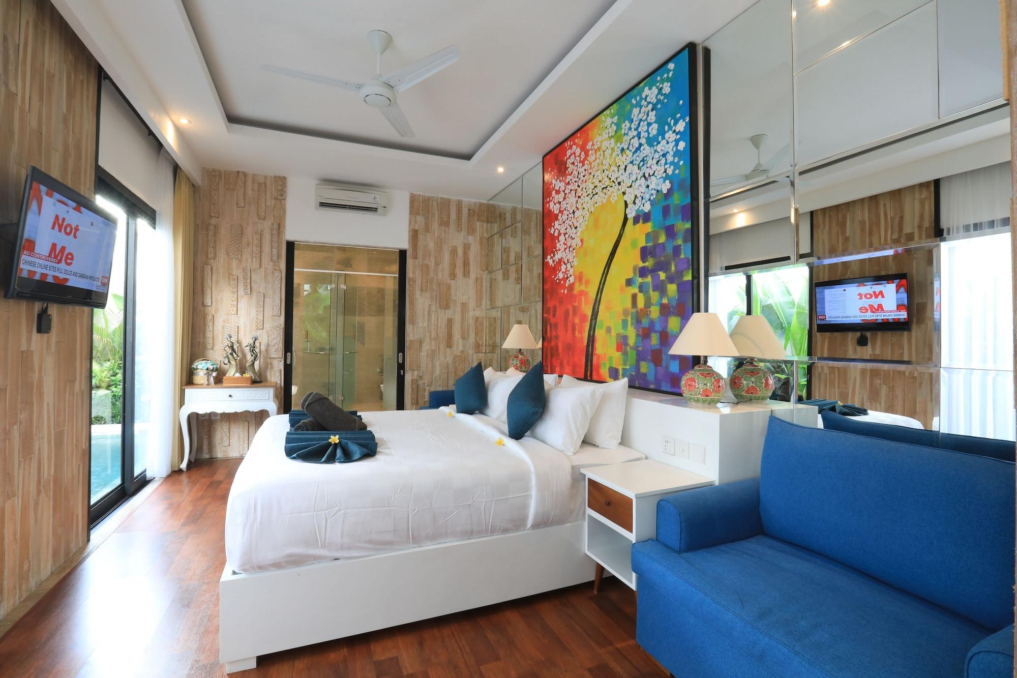 อมารา วิลลา อุมาลาส บาหลี Villa เกอโรโบกัน ภายนอก รูปภาพ
