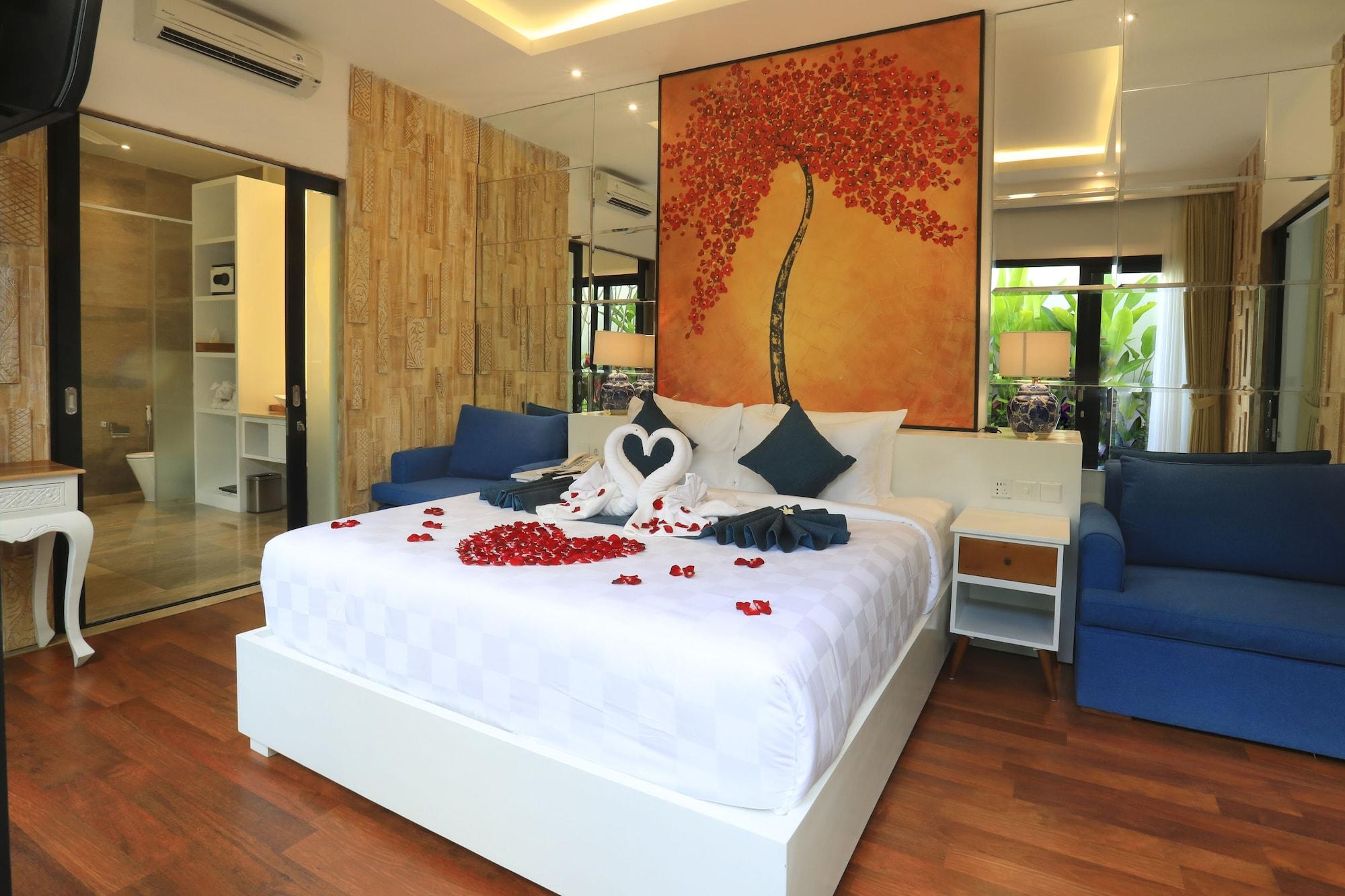 อมารา วิลลา อุมาลาส บาหลี Villa เกอโรโบกัน ภายนอก รูปภาพ