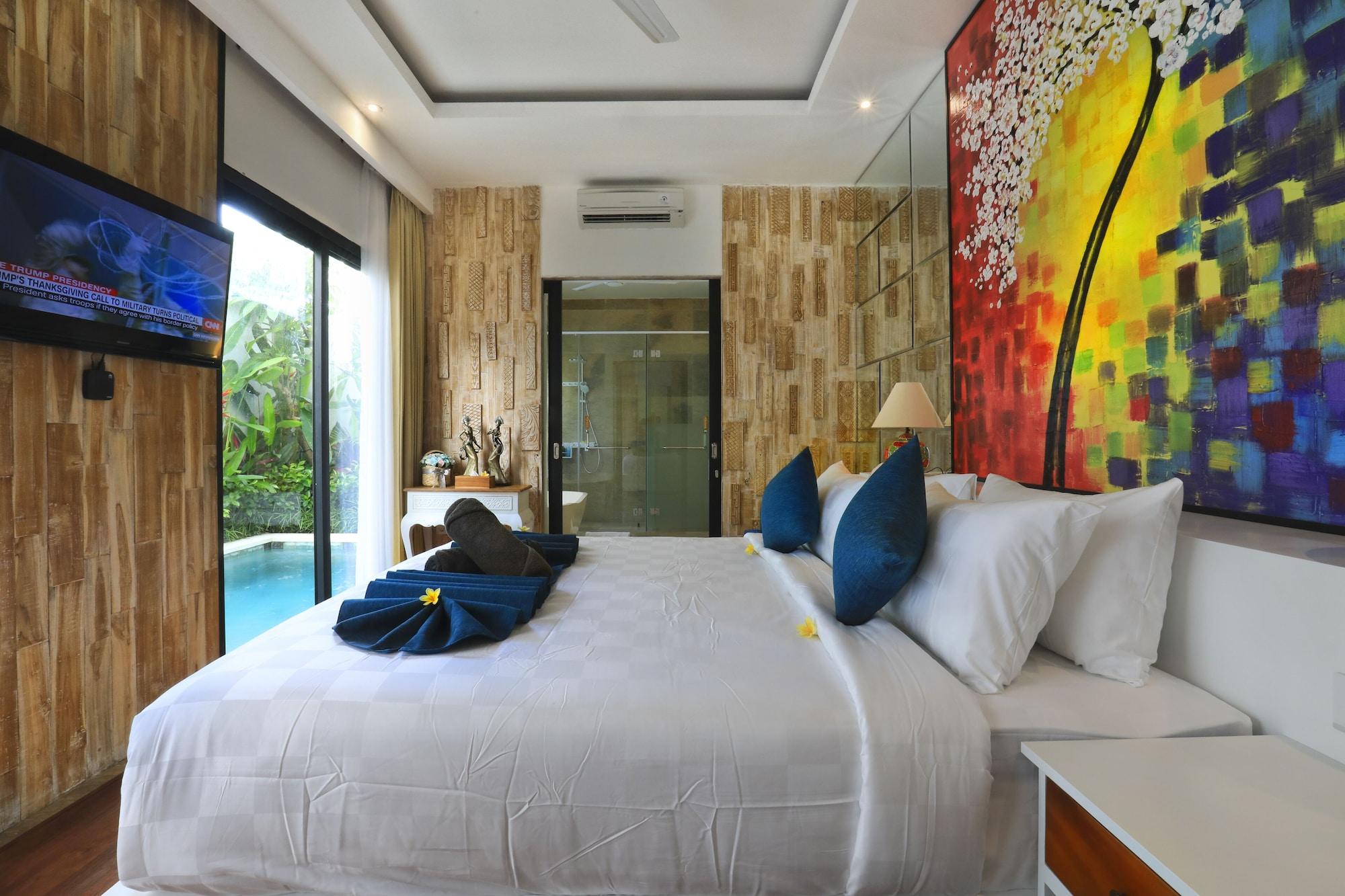 อมารา วิลลา อุมาลาส บาหลี Villa เกอโรโบกัน ภายนอก รูปภาพ