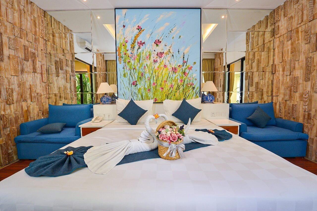 อมารา วิลลา อุมาลาส บาหลี Villa เกอโรโบกัน ภายนอก รูปภาพ
