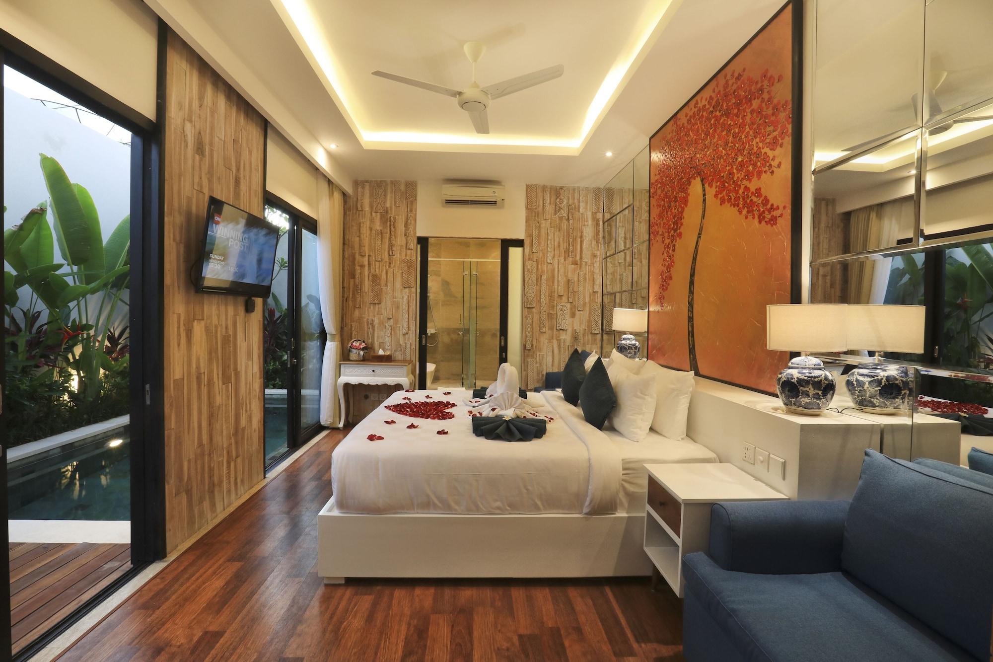 อมารา วิลลา อุมาลาส บาหลี Villa เกอโรโบกัน ภายนอก รูปภาพ