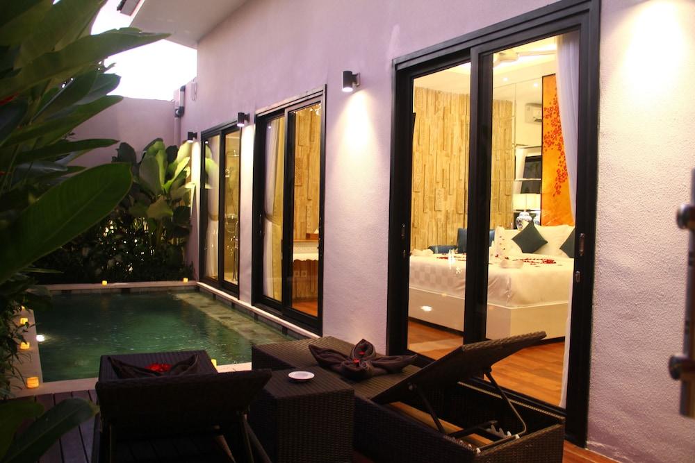 อมารา วิลลา อุมาลาส บาหลี Villa เกอโรโบกัน ภายนอก รูปภาพ