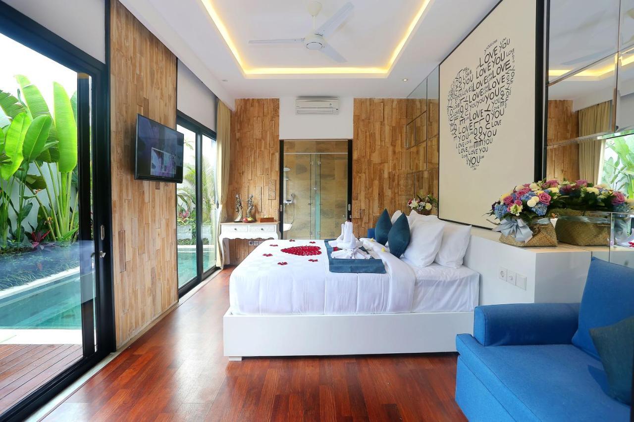 อมารา วิลลา อุมาลาส บาหลี Villa เกอโรโบกัน ภายนอก รูปภาพ