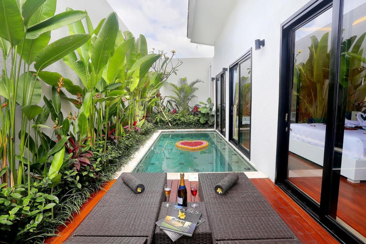 อมารา วิลลา อุมาลาส บาหลี Villa เกอโรโบกัน ภายนอก รูปภาพ