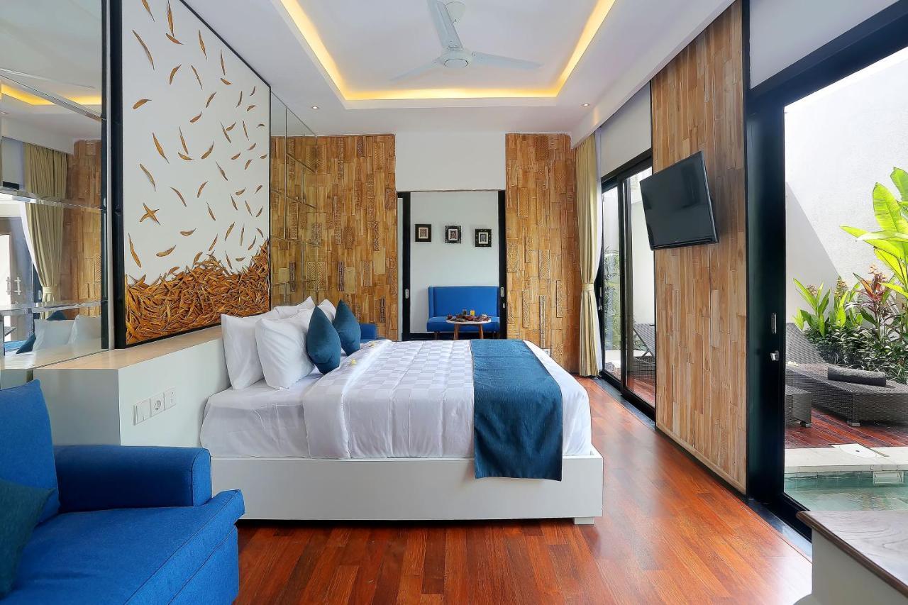 อมารา วิลลา อุมาลาส บาหลี Villa เกอโรโบกัน ภายนอก รูปภาพ