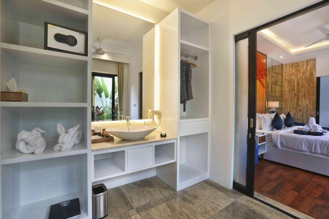 อมารา วิลลา อุมาลาส บาหลี Villa เกอโรโบกัน ภายนอก รูปภาพ
