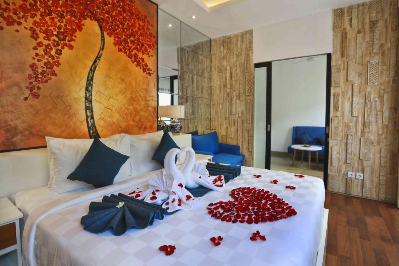 อมารา วิลลา อุมาลาส บาหลี Villa เกอโรโบกัน ภายนอก รูปภาพ