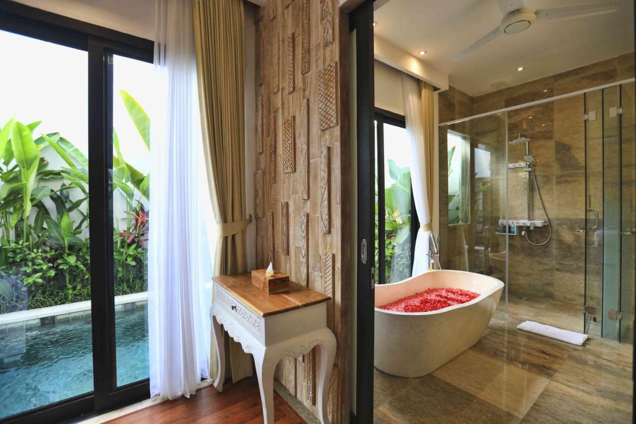 อมารา วิลลา อุมาลาส บาหลี Villa เกอโรโบกัน ภายนอก รูปภาพ