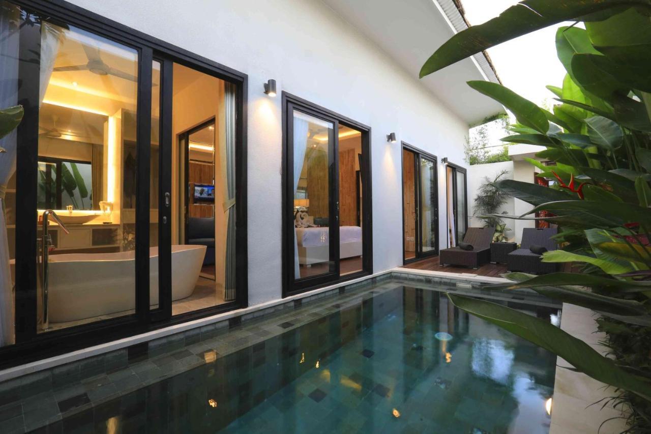 อมารา วิลลา อุมาลาส บาหลี Villa เกอโรโบกัน ภายนอก รูปภาพ